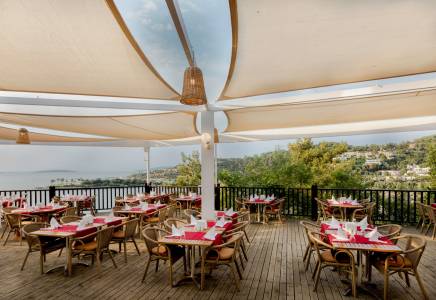 BLUE DREAMS RESORT Restaurants